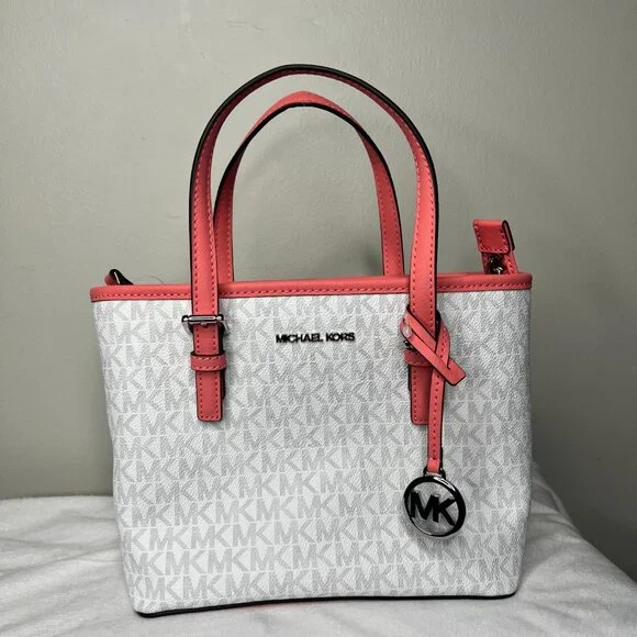 NEW! Michael Kors Extra Small Tote Bag - Picture 2 of 16